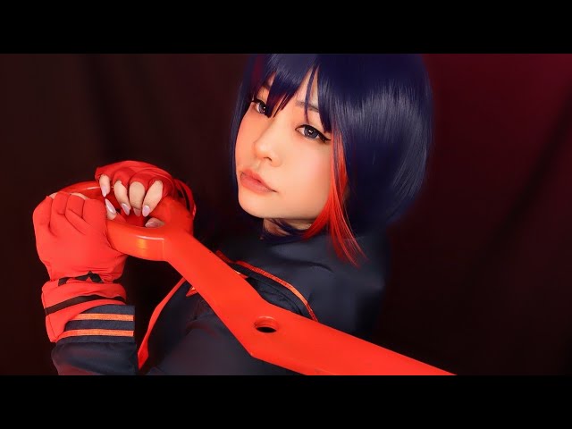 ASMR | Ryuko Interrogates You