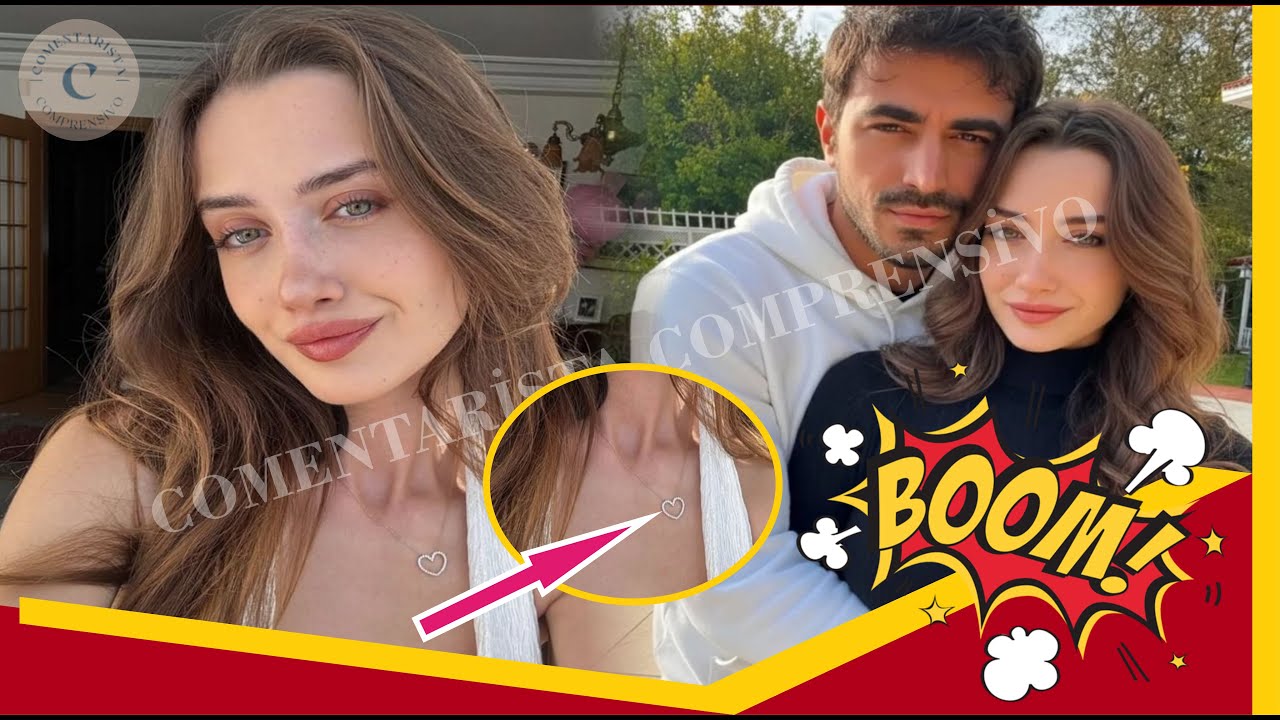 Тайное ожерелье Ильсу... Это подарок Эмина Гюненча?