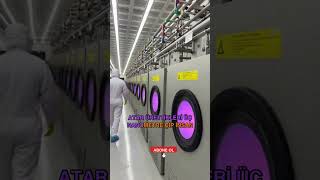 Odanızda 35 Milyon Toz Var Ama Bu Fabrikada Sadece 10