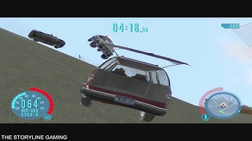 Driver: Parallel Lines - Getaway Survival 2 2006 era (Side-Jobs)