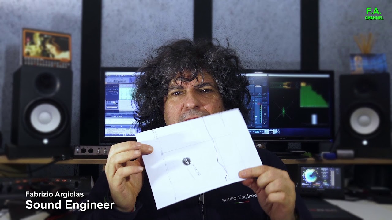 OLLO AUDIO TEST CUFFIE HPS S4 - YouTube
