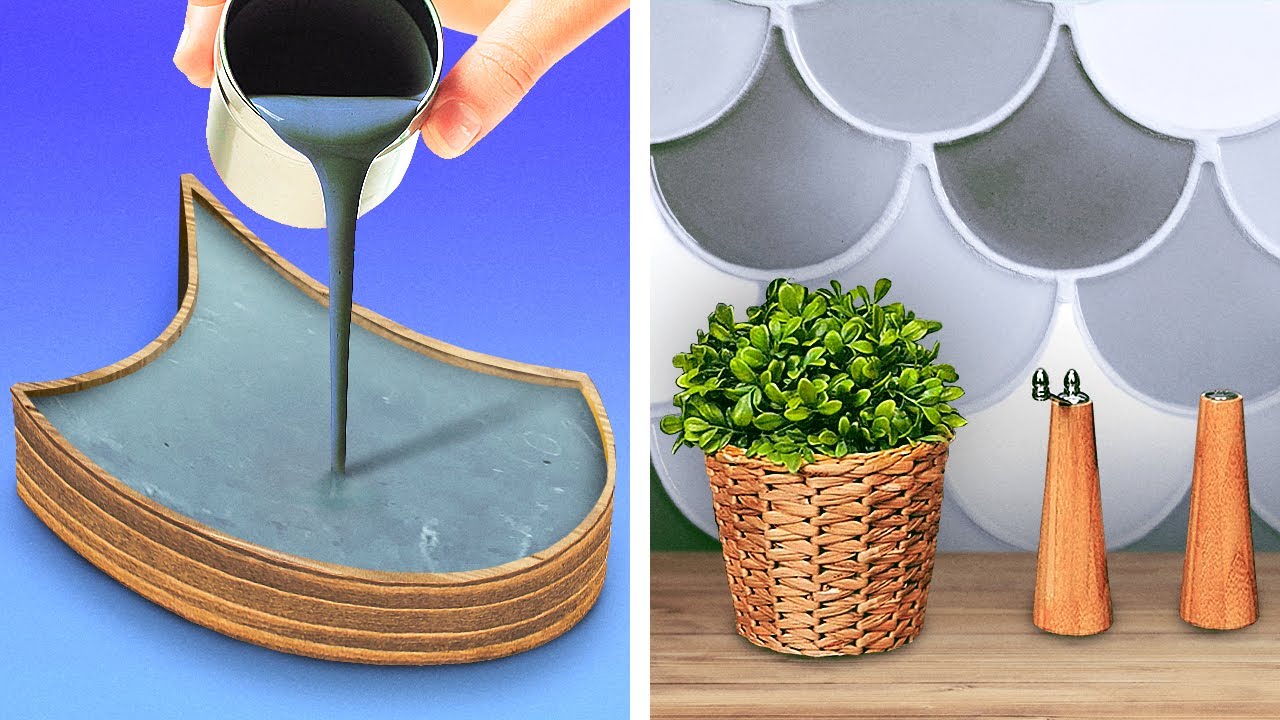 27 SURPRISING DIY WAYS TO DECORATE YOUR HOUSE