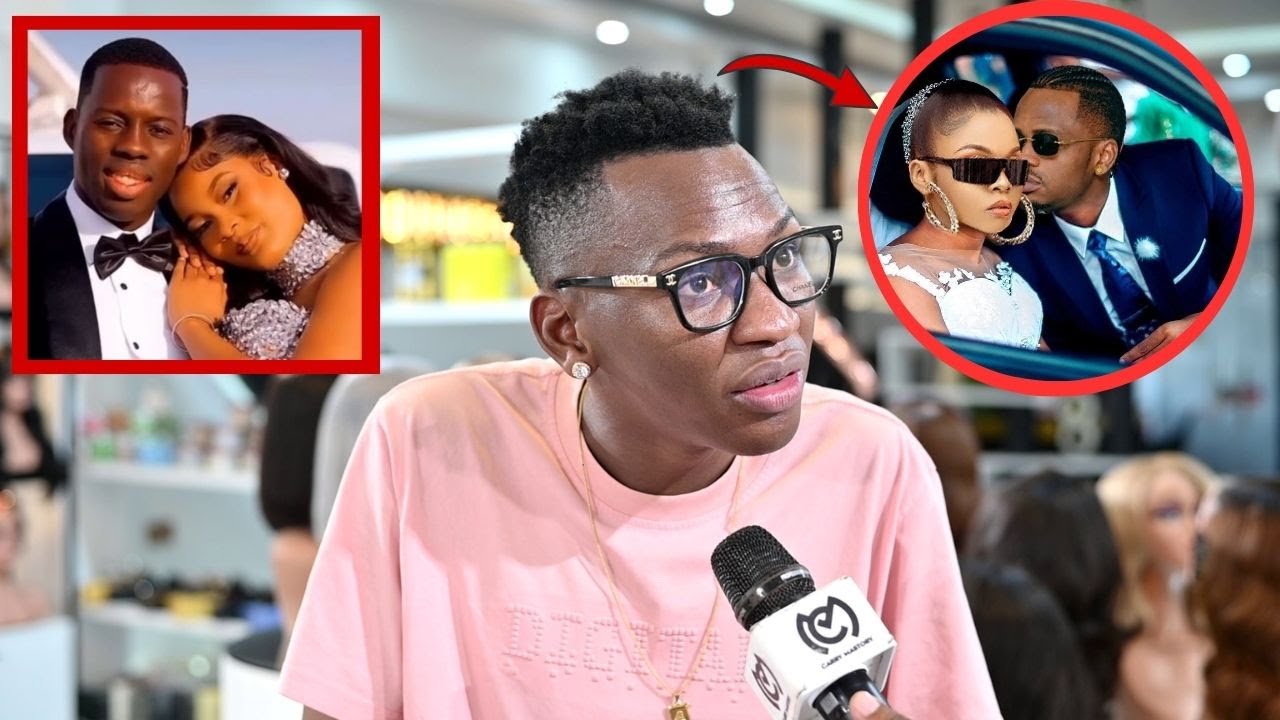 ANKO T AFUNGUKA KAULI YA MAMA ZUCHU YUKO SAHIHI KACHOKA DIAMOND ALINIAMBIA HARUSI YAKE SIKU SABA