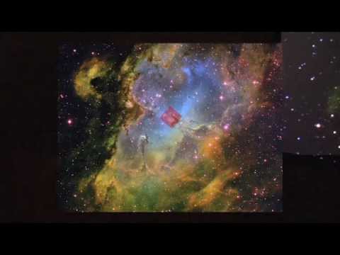 The Aesthetics of Astronomy -- Dr.Travis Rector - YouTube