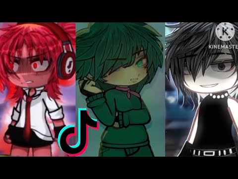 تجميعة مقاطع تيك توك قاشا كلوب لايف 8 اكشن تحشيش دراما Tik Tok Gacha Club 