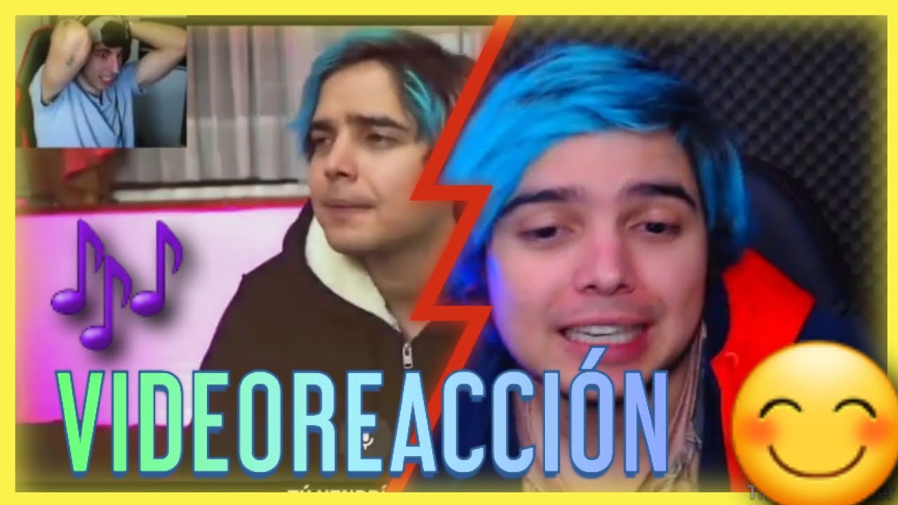 LOS AVENTUREROS REACCIONAN A LAS VIDEOREACCIONES DE-SI EL MUNDO SE ACABA (YOLO AVENTURAS)