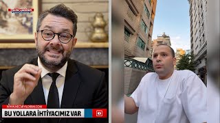 Bu Yollara İhtiyacımız Var