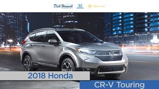 2018 Honda CR-V Review - Dick Hannah Honda