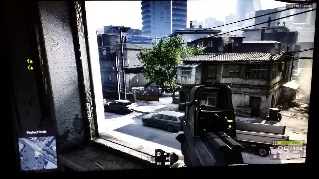 msi gx60 3be/hd 8970m (battlefield 4) 64bit ultra setting DX11