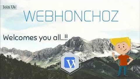 Webhonchoz: Website Designing and Development Company USA