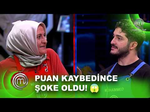 Kendinden Çok Emindi Ama Sonuç Şaşırttı | MasterChef Türkiye 22.09.2026