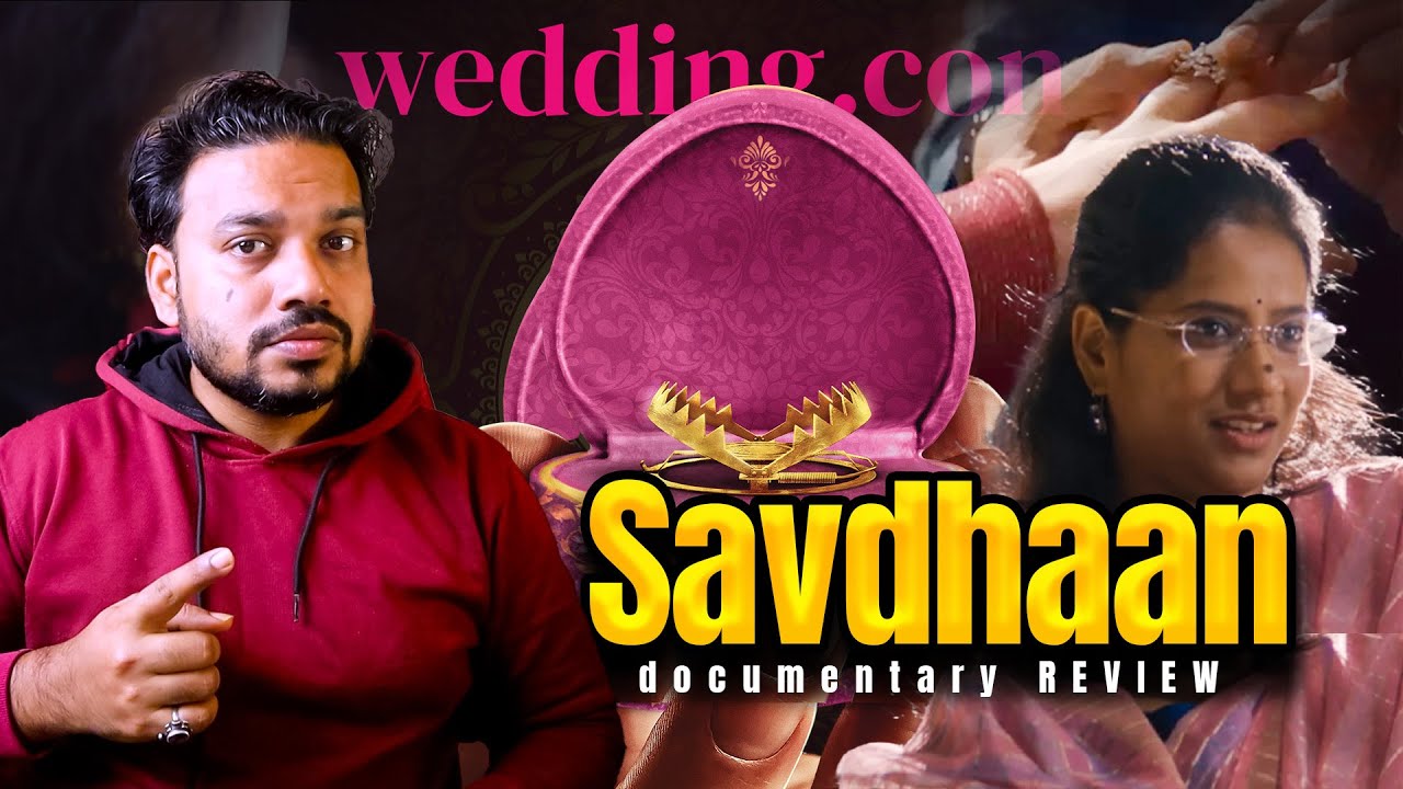 Wedding.Con All Episodes Review by Mr Hero | Amazon Prime |