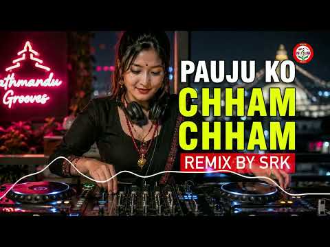 Pauju Ko Cham Cham - New DJ Club Remix Song | Udit Narayan & Deepa | SRK #clubmusic #remix