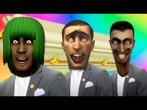 Skibidi Toilet - Coffin Dance Song (COVER)