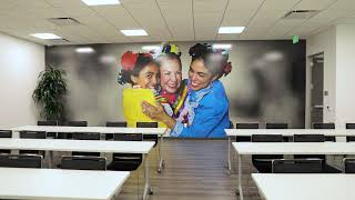 Community Resource Center - Metro L.A. Video Tour - English Wealth