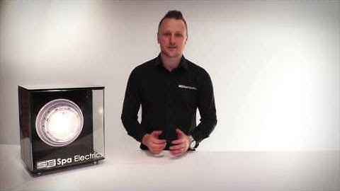 Spa Electrics MULTI PLUS- Hayward Omnilogic Setup