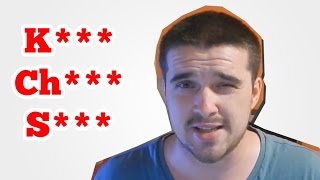 How to swear in Polish