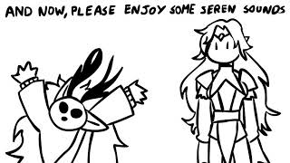 Verum D&D: Shadow of Tyre Animatic - Eustace.exe has crashed