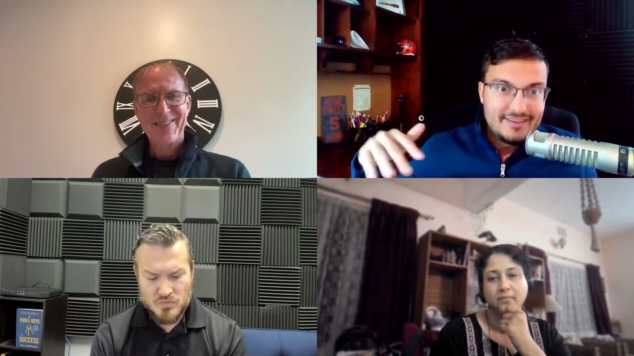 Why Your Success Is Slipping Away — And 3 Keys to Take It Back