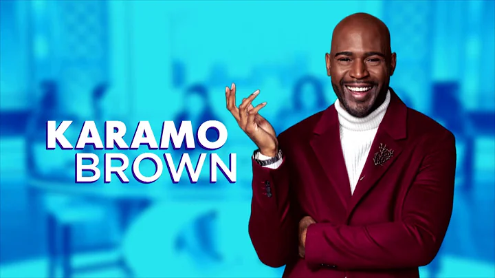 Thursday on 'The Real': Jake Borelli, Karamo