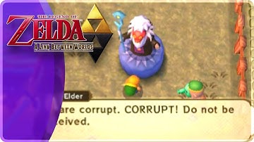 [The Legend of Zelda: A Link Between Worlds] :: part 6