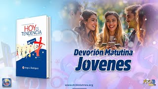 Devoción Matutina Para Jóvenes - 22 de Julio del 2025 screenshot 1