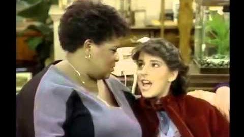 Gimme a Break S3E14 Flashback