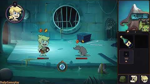 Hero Tale - Idle RPG - Gameplay Part 1