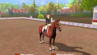 Lucinda Greens Welt der Pferde - Kentucky Turnier***