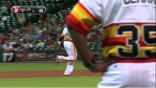 2012/06/01 Stubbs' running catch