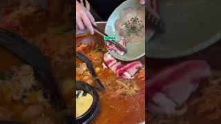 향남에 등장한 52cm 초대형 조개전골짬뽕 ㄷㄷ" #짬뽕일상