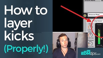How to Layer Kicks (Properly!)