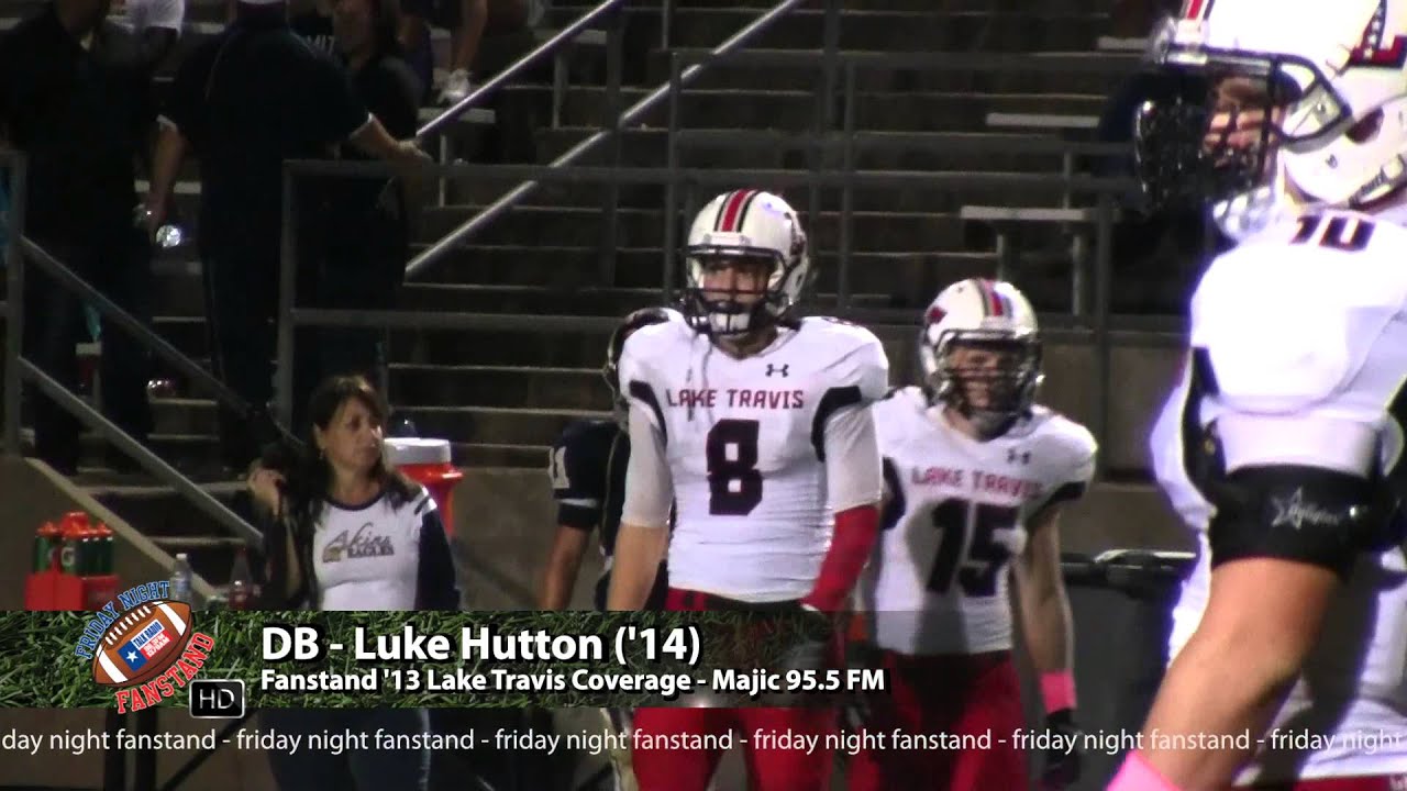 Lake Travis Cavaliers Mixtape (Week Six @ Akins)