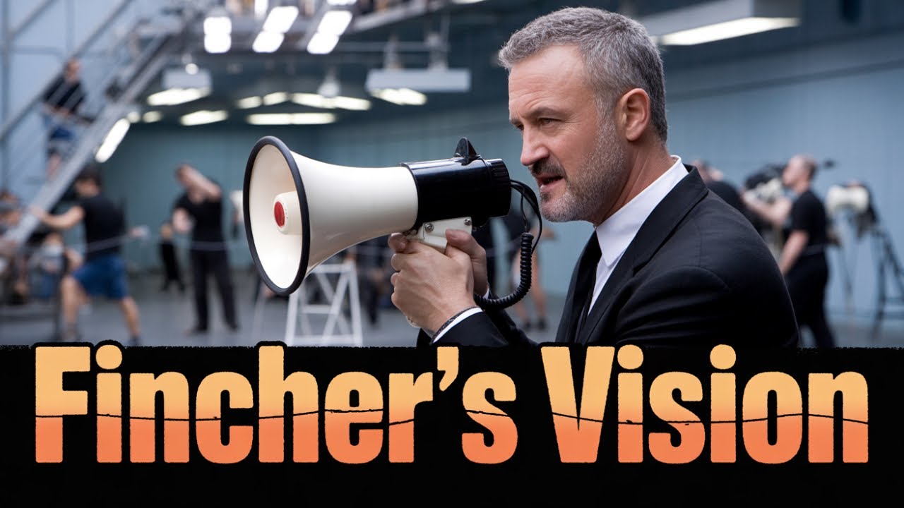 Actors and Actresses React to Their David Fincher Collaborations!