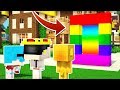 PORTAL A LA DIMENSIÓN DEL ARCOIRIS 😱 AQUÍ NO HAY QUIEN VIVA #9 | EL PONY MALYITU