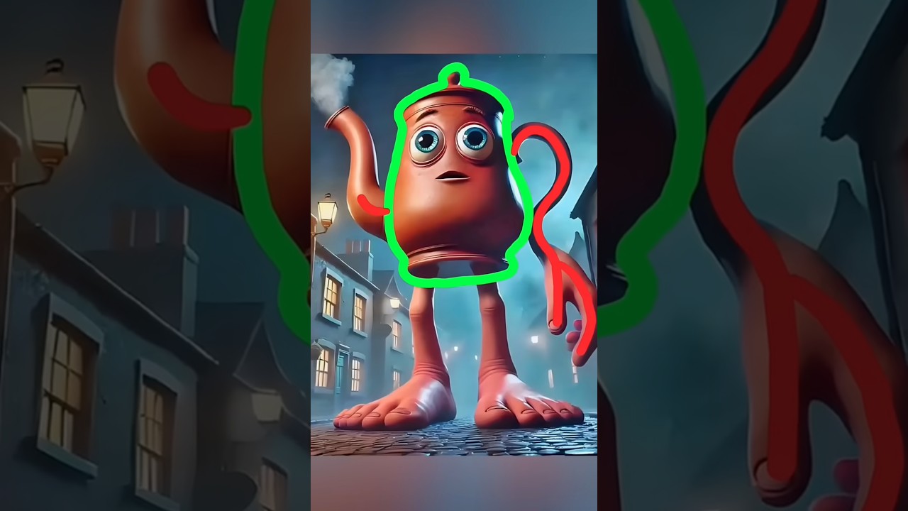 How to Draw TaTaTa Sahur 