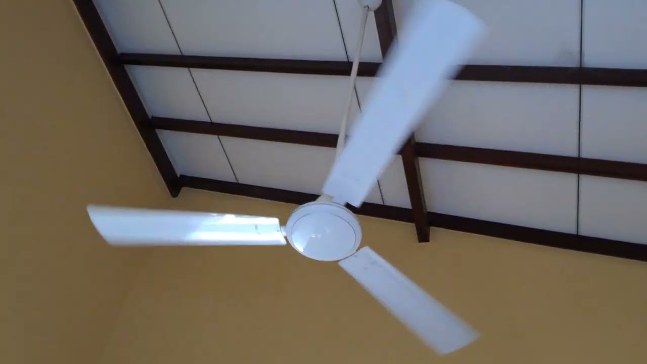Kelani BREEZER Ceiling Fan (Long Downrod)