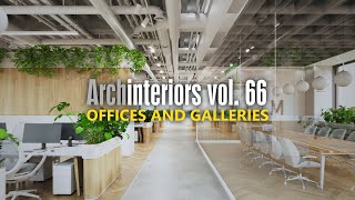 Archinteriors vol. 66 - Offices and Galleries