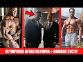 Olympian Physiques AFTER the Olympia + Rhoden 2021 Olympia? + Big Ramy Vs Ronnie Coleman + MORE