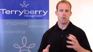 Be Recognized!  Terryberry associates describe why we love what we do