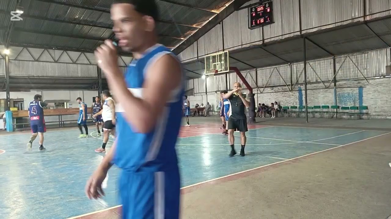 TEAM BULLS VS GALÁCTICOS, categoría LIBRE, LUNES 26 de ENERO.