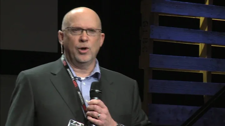 TEDxVancouver - Greg Power - The Power of Story