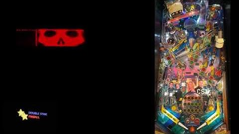 CSI Pinball Machine (STERN 2008) GAMEPLAY HD