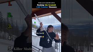 Celebrity Ranking Funniest Cold Weather Moments 🥶🥀 Profile