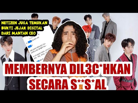 Terungkap !! Member Omega X Mendapatkan Pel*c*han S**s*al, Bukti Video Juga Ada