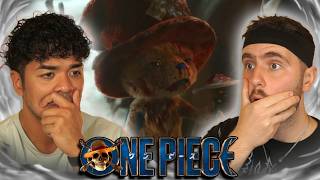PERFECTLY ADAPTED! - One Piece Live Action Season 2 Episode 7 REACTION!!