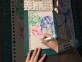 Webtoon art #webtoon #webtoonart #sketchbook #sketch #arttherapy #drawing #draw #drawingtutorial