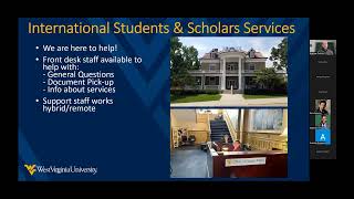 Spring 2025 International Student Orientation