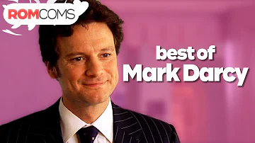 What happened to Mark Darcy in Bridget Jones?