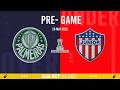 Palmeiras x Atlético Junior - Estatísticas e Análise Pré-jogo | CONMEBOL Libertadores (28/05)